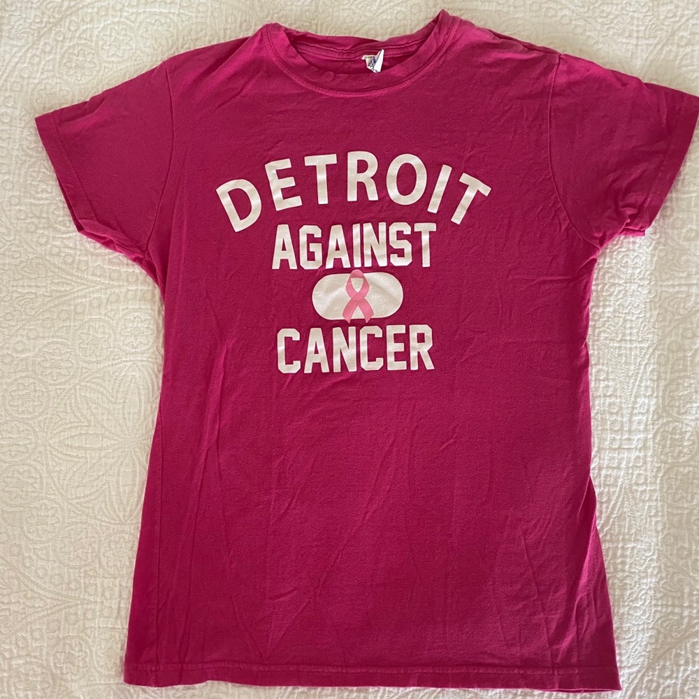 Breast cancer awareness T